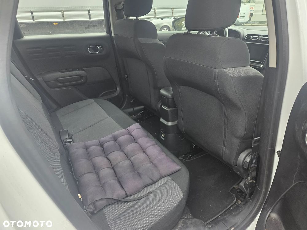 Citroën C3 Aircross 1.2 PureTech Plus S&S - 9