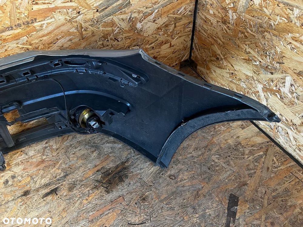 ZDERZAK PRZÓD przedni VW VOLKSWAGEN TOURAN I LIFT Grill Atrapa - 19