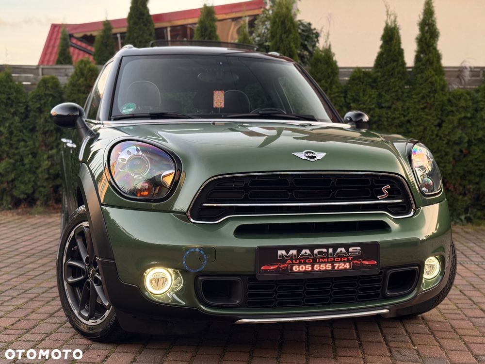 MINI Countryman Cooper S All4 - 9