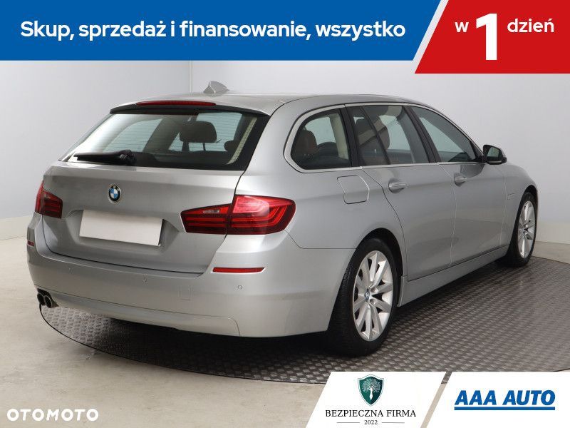 BMW Seria 5 - 7