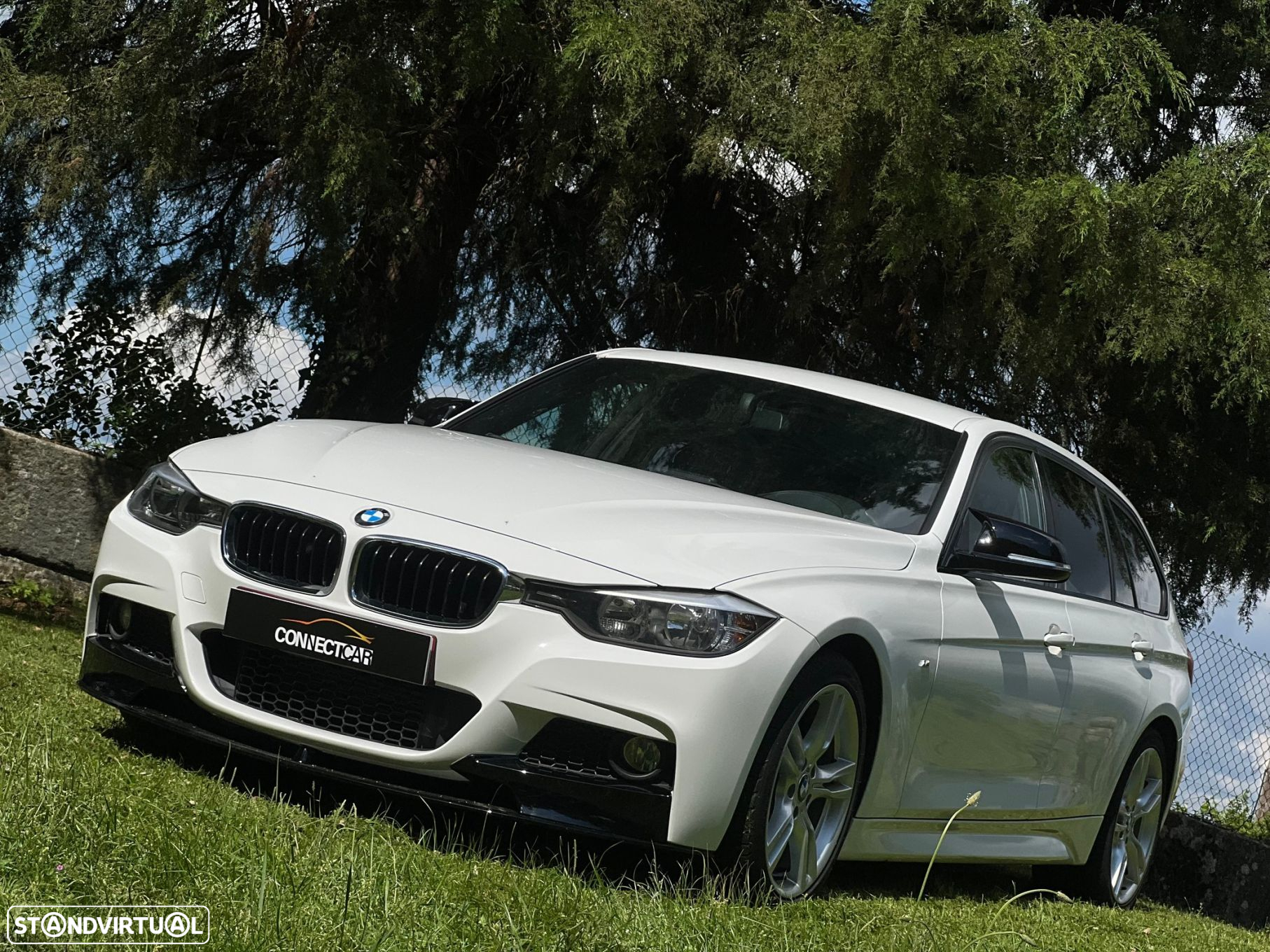BMW 318 d Touring Pack M - 12