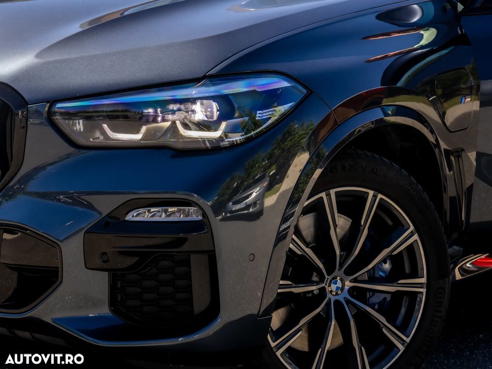 BMW X5 xDrive45e AT PHEV - 10