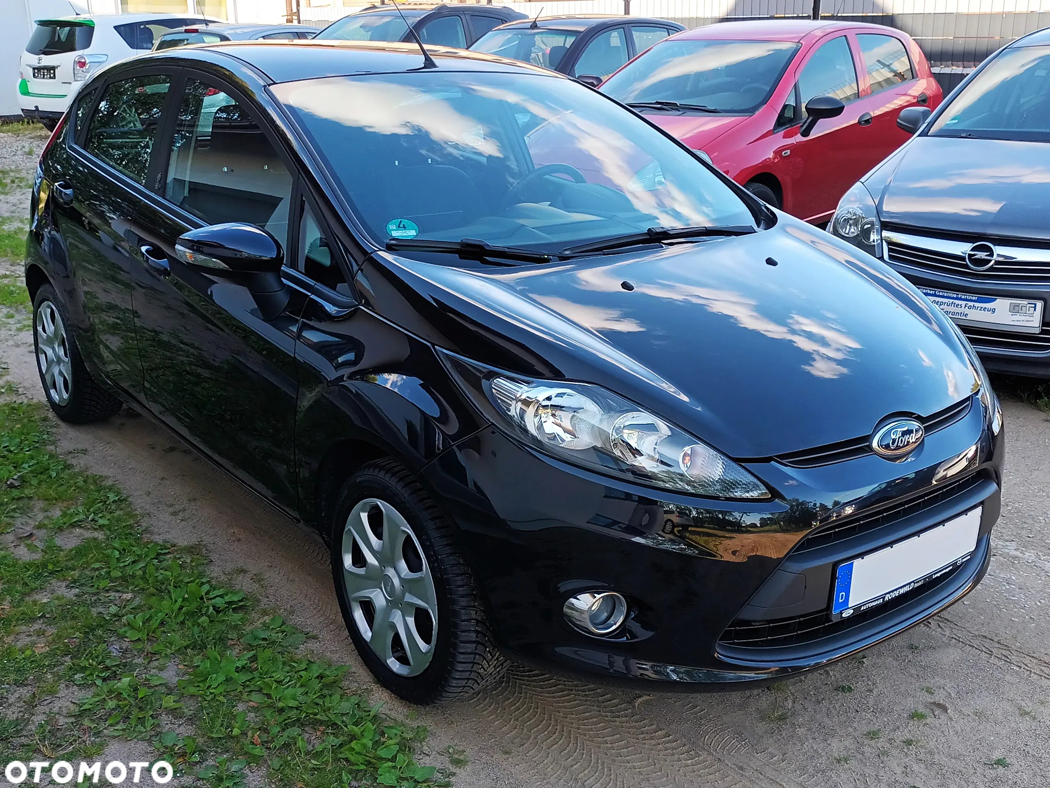 Ford Fiesta 1.25 Champions Edition - 2