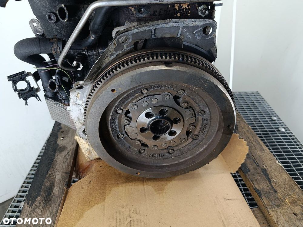 SILNIK VW PASSAT B6 BKP 2.0 TDI 140KM - 3