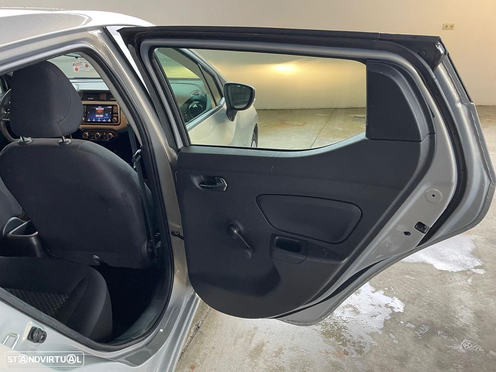 Nissan Micra IG-T 100 Acenta - 23