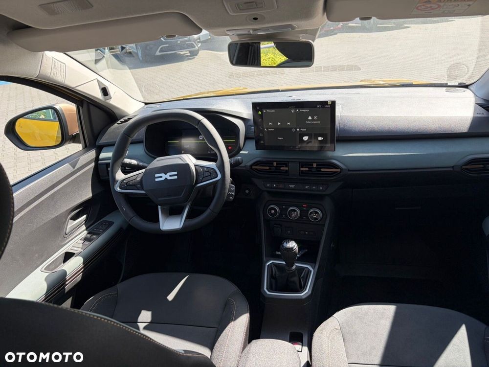 Dacia Sandero Stepway - 10