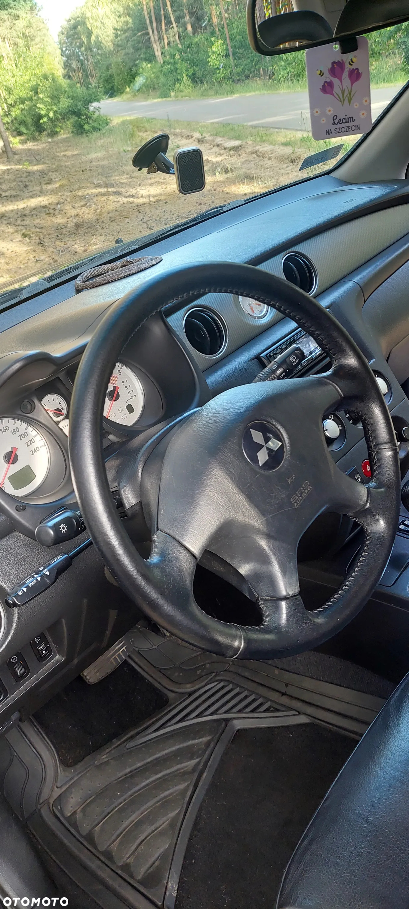 Mitsubishi Outlander 2.4 Intense (lea) - 20