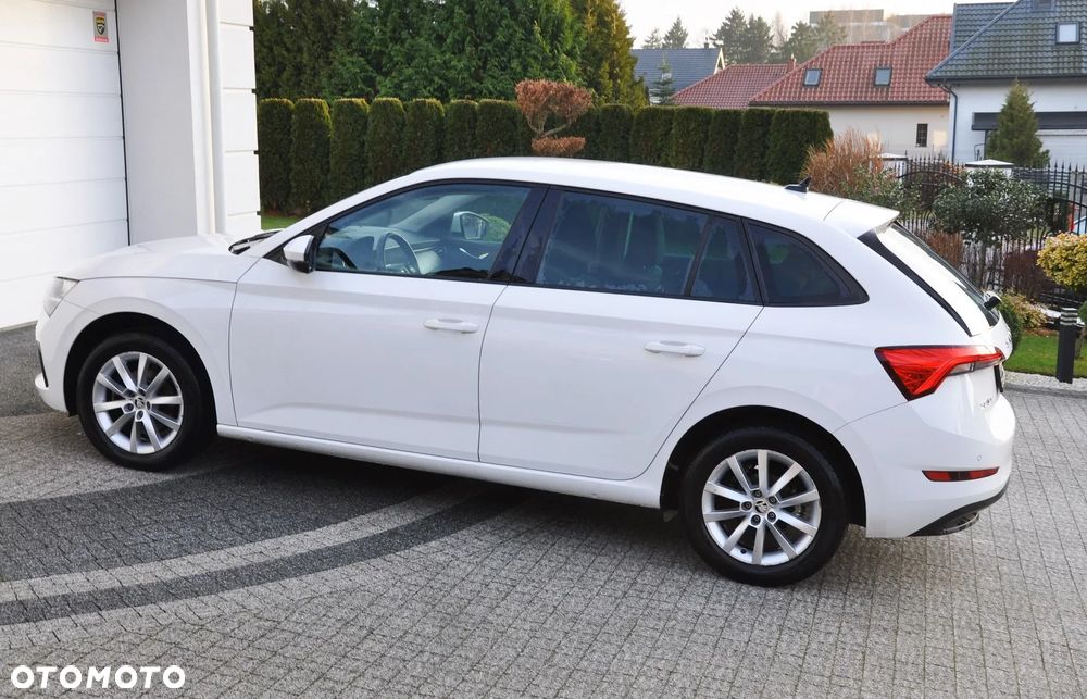 Skoda Scala 1.0 TSI Ambition - 6