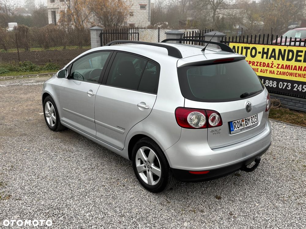Volkswagen Golf Plus - 20
