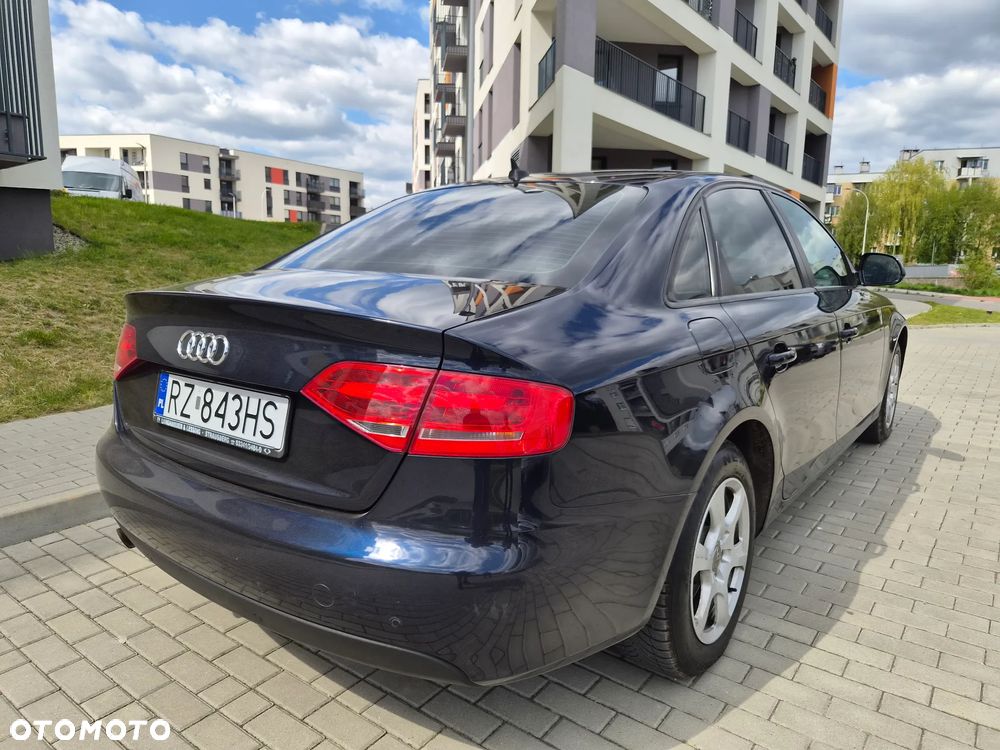 Audi A4 Limousine 1.8 TFSI - 24