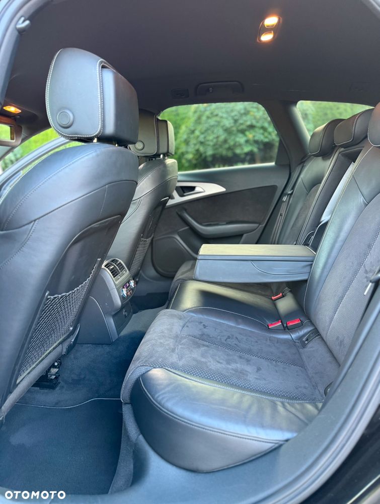 Audi A6 Avant 2.0 TDI Ultra DPF S tronic - 11