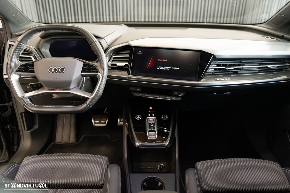 Audi Q4 Sportback e-tron 40 82 kWH - 36
