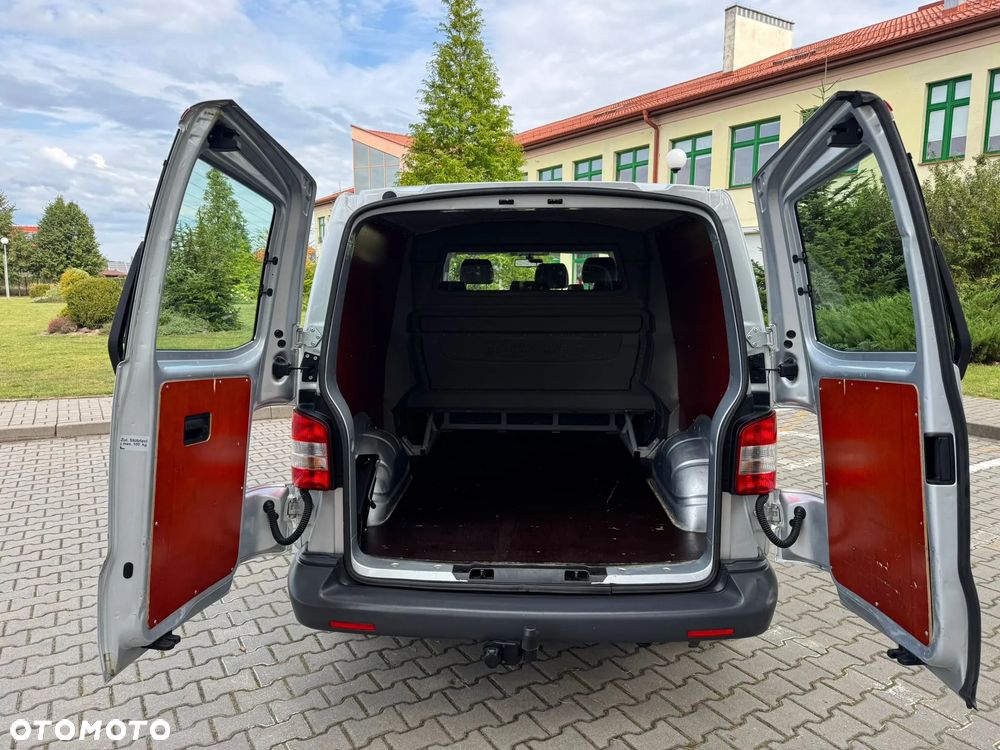 Volkswagen TRANSPORTER - 12