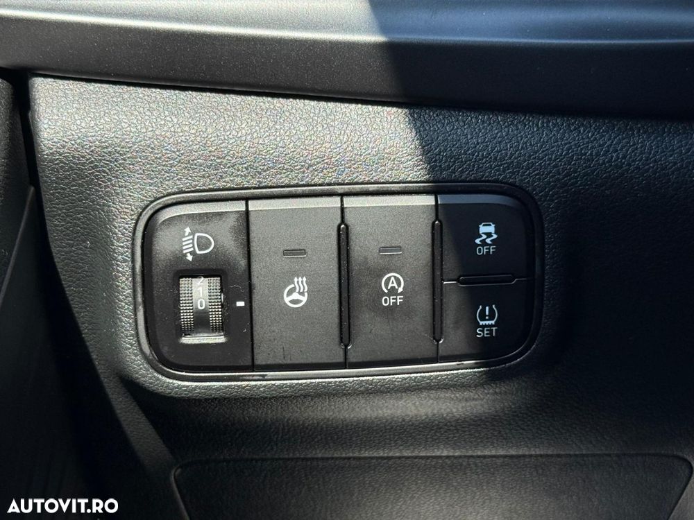 Hyundai i20 1.0 l T-GDi MHEV 100CP 7DCT 5DR Led Line - 22
