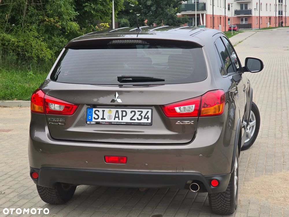 Mitsubishi ASX 1.6 2WD Diamant Edition+ - 37