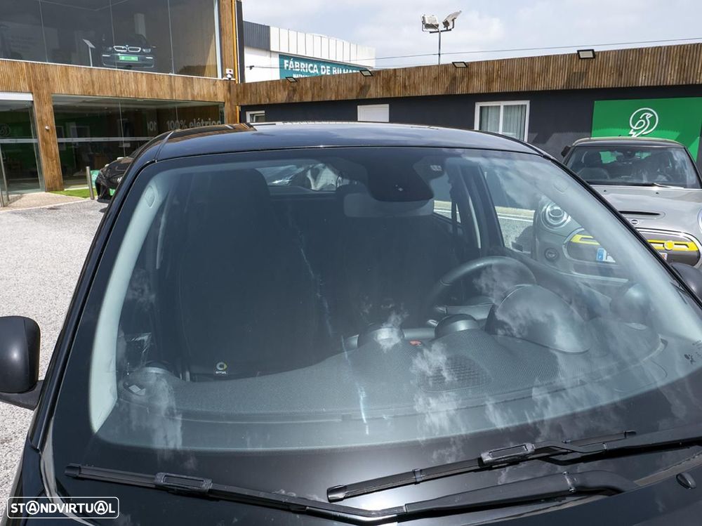 Smart ForFour EQ - 8