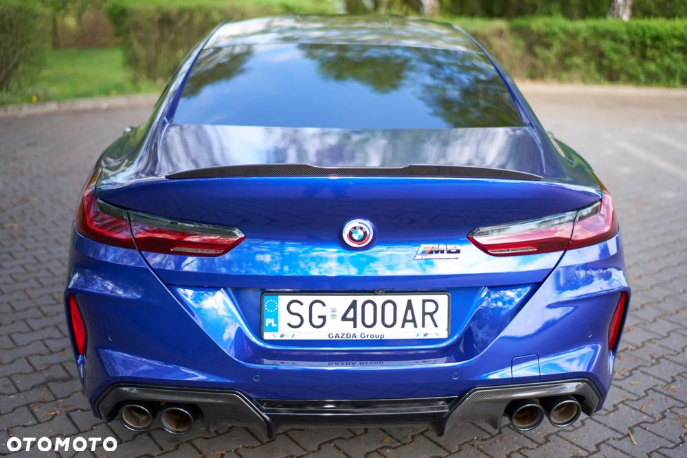 BMW M8 - 5