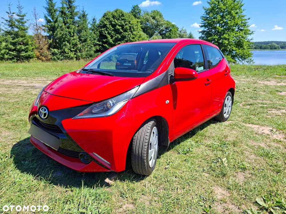 Toyota Aygo - 6
