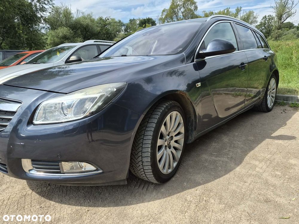 Opel Insignia 1.6 T Sport - 8