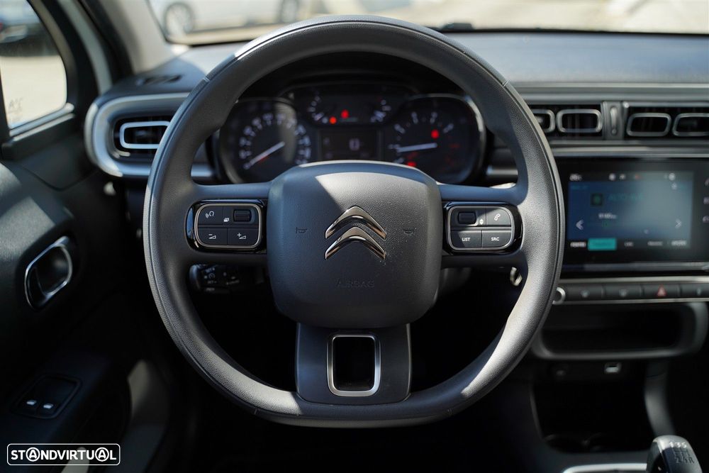 Citroën C3 1.2 PureTech C-Series - 16