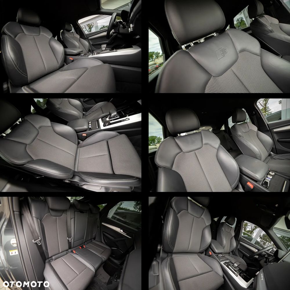 Audi Q5 Sportback 40 TDI mHEV Quattro S Line S tronic - 39