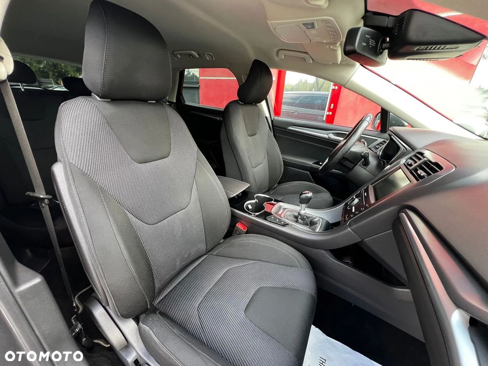 Ford Mondeo 1.6 TDCi Start-Stopp Trend - 29