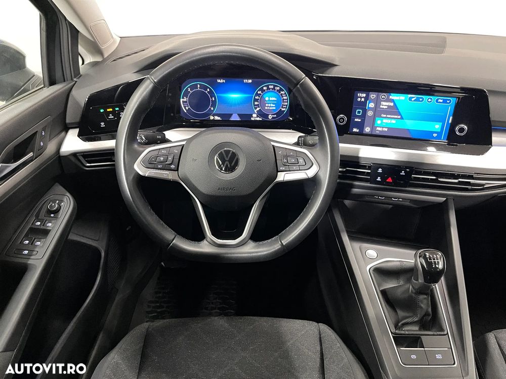 Volkswagen Golf 2.0 TDI SCR Life - 6