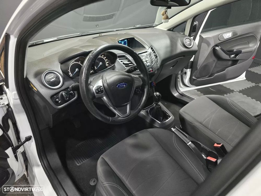 Ford Fiesta 1.5 TDCi Titanium - 7
