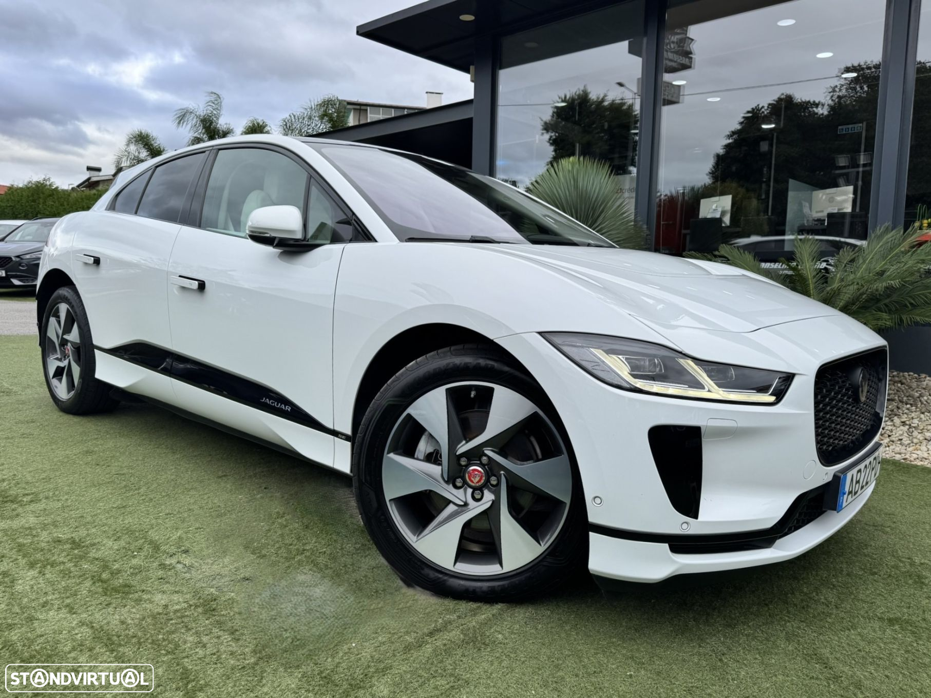 Jaguar I-Pace SE AWD Aut. - 10