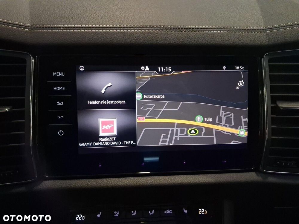 Skoda Kodiaq 2.0 TDI 4x4 Style DSG 7os - 25