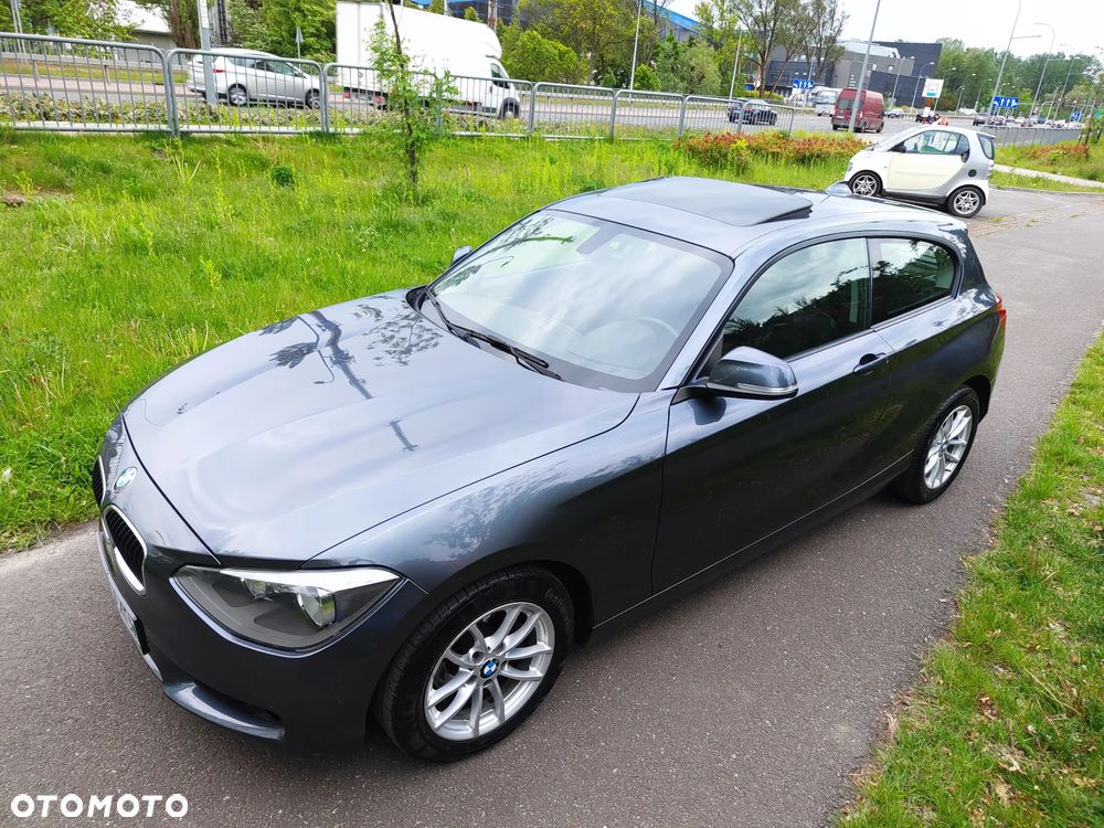 BMW Seria 1 114d - 13