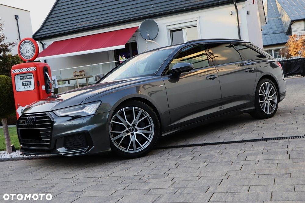 Audi A6 Avant - 3
