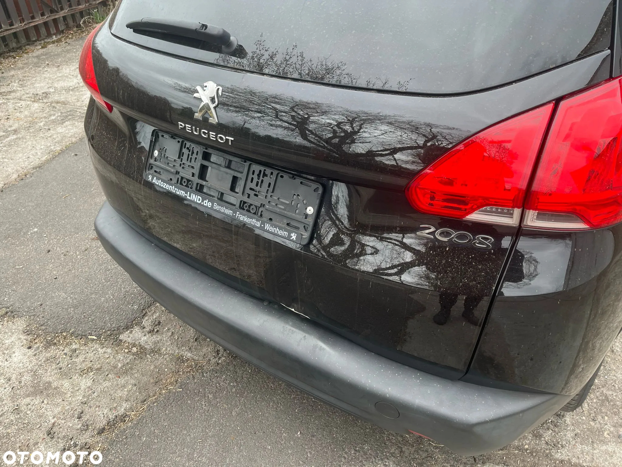Peugeot 2008 1.6 VTi Active - 5
