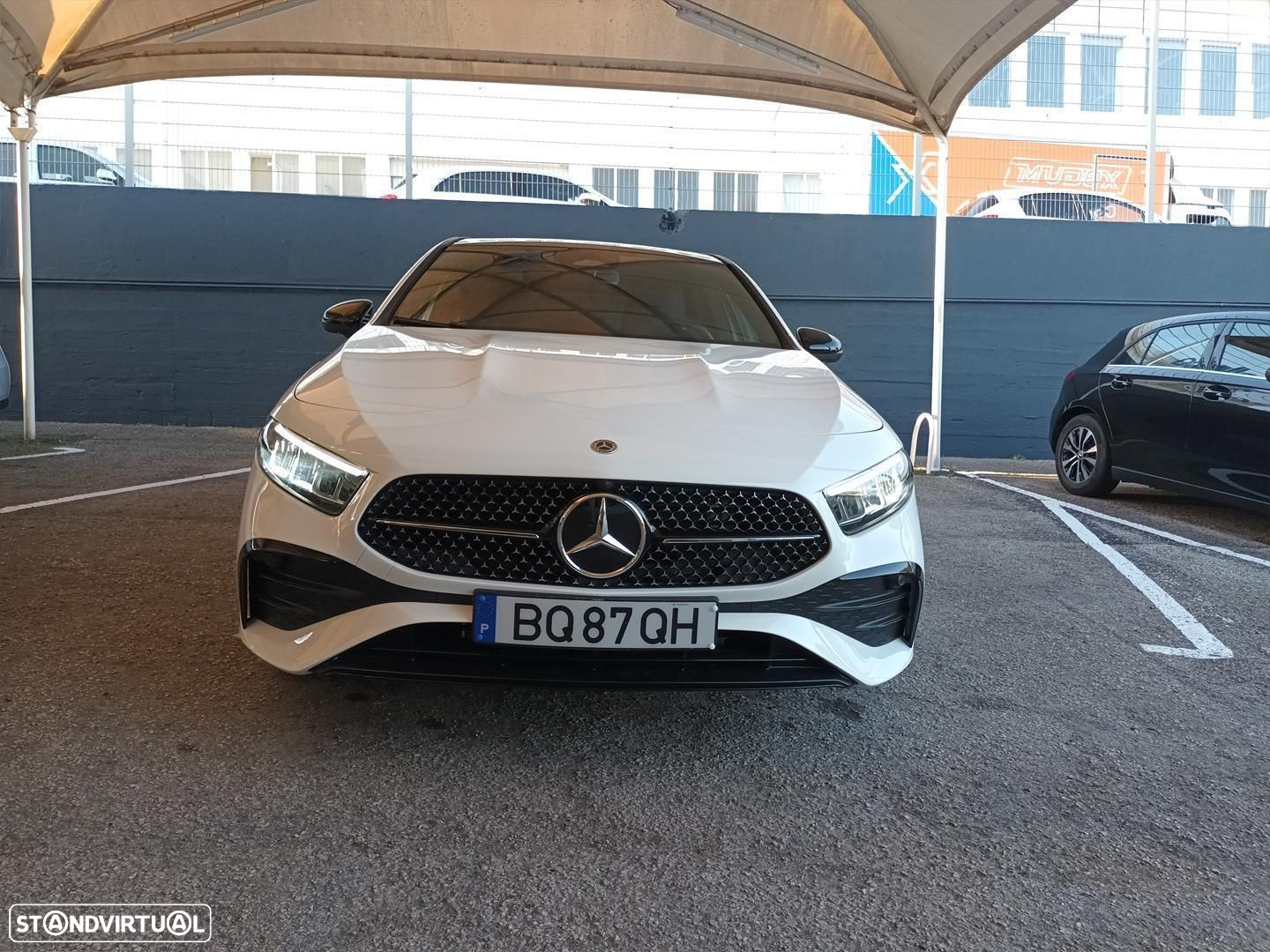 Mercedes-Benz A 250 e - 2