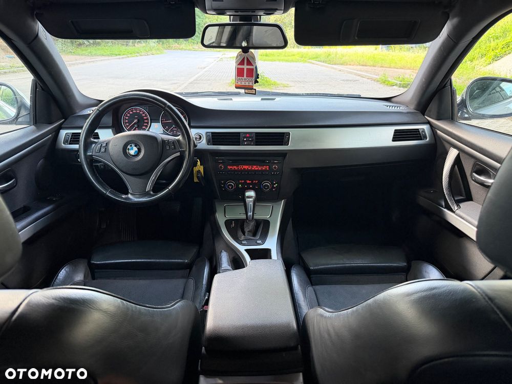 BMW Seria 3 320d DPF - 9