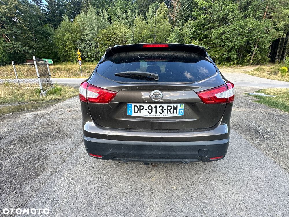 Nissan Qashqai 1.6 dCi Xtronic 360 - 9