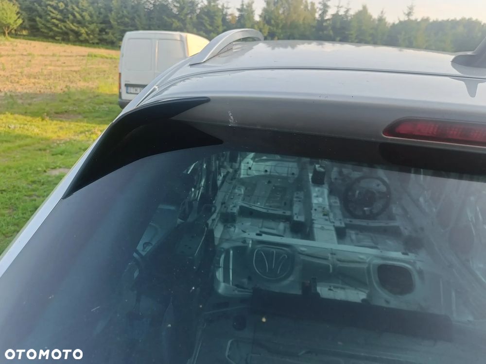 Klapa Skoda Superb 3 III Kombi Pokrywa Bagażnika LA7W - 7