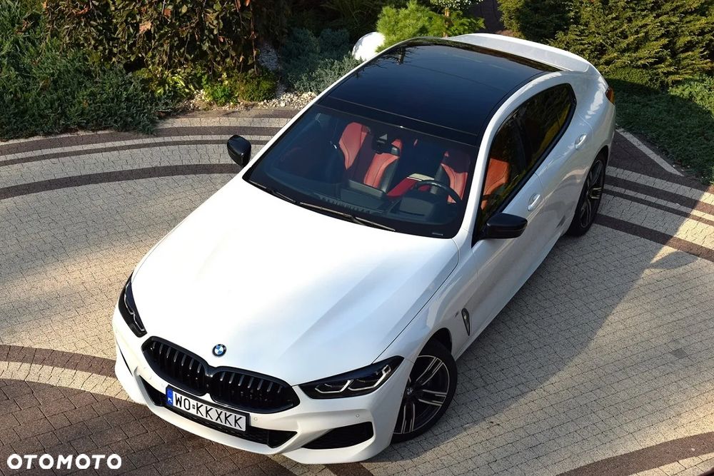 BMW Seria 8 840i xDrive - 5