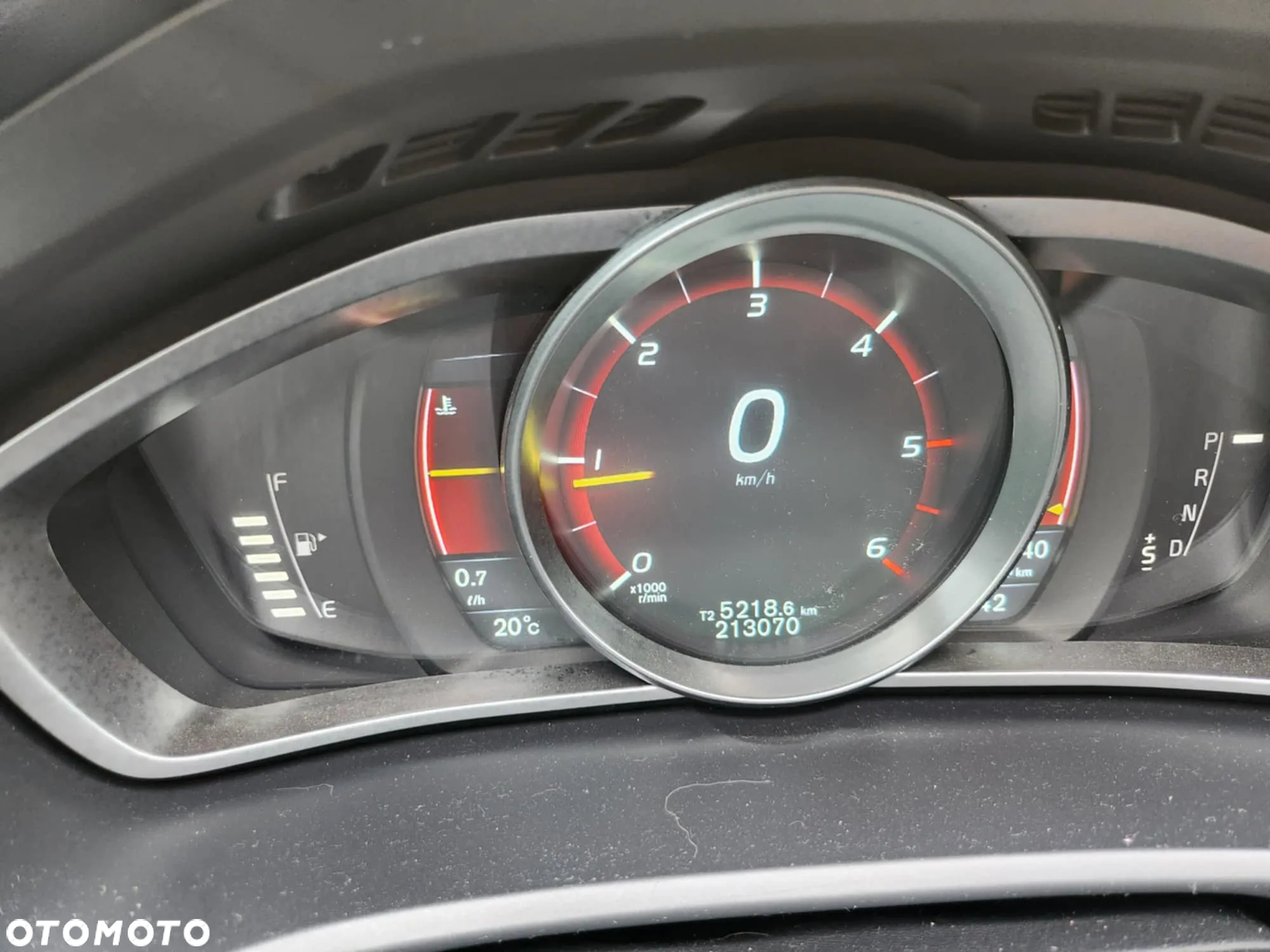 Volvo V40 D4 Drive-E Ocean Race - 17