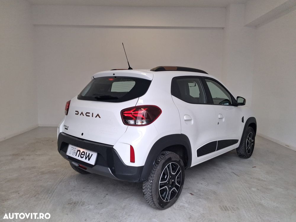 Dacia Spring Extreme - 2