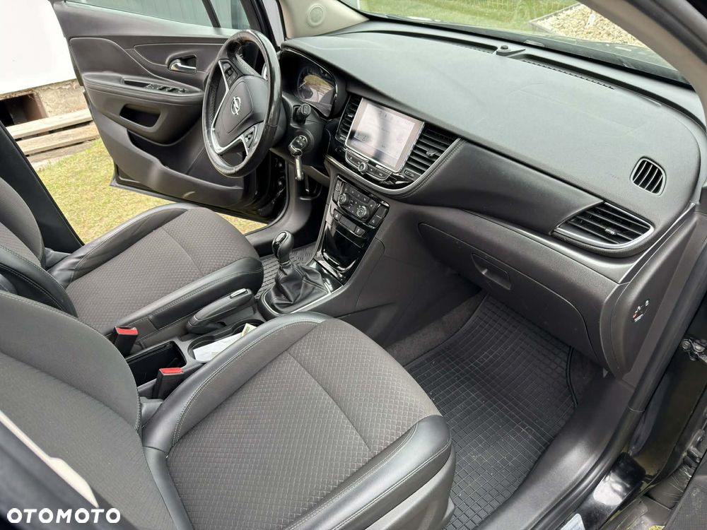 Opel Mokka 1.4 T Enjoy S&S - 17