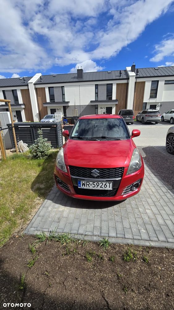 Suzuki Swift 1.6 Sport - 2