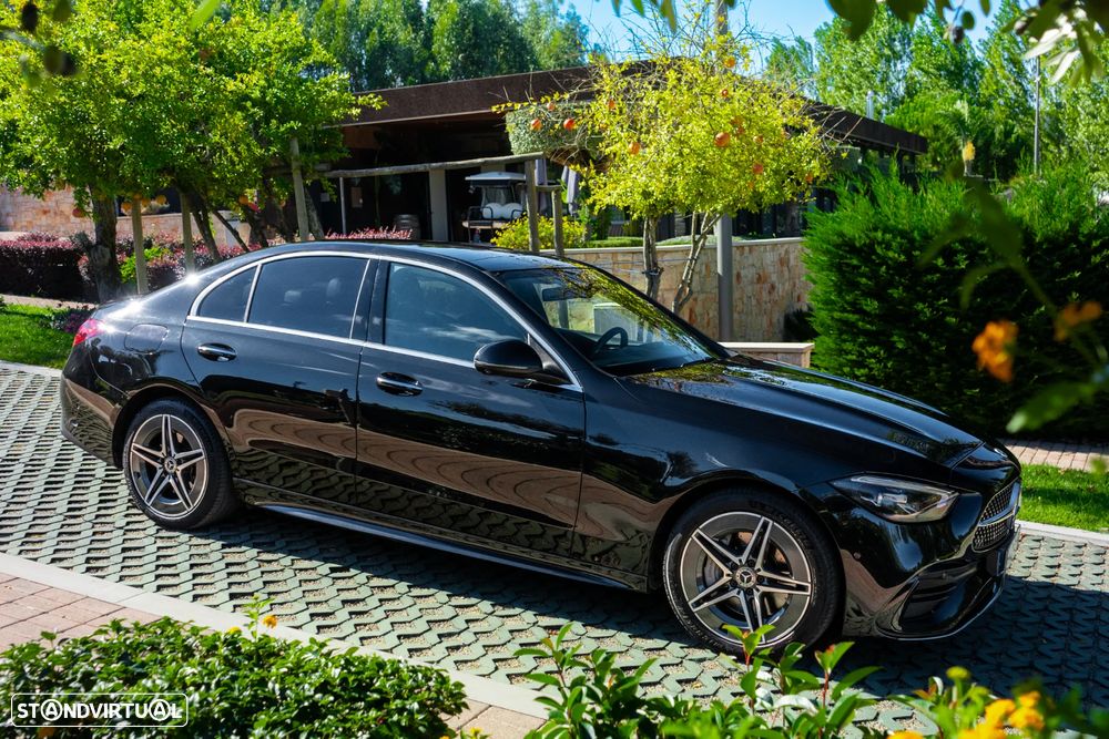 Mercedes-Benz C 300 e AMG Line - 6