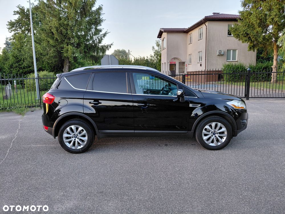 Ford Kuga 2.0 TDCi 2x4 Trend - 8