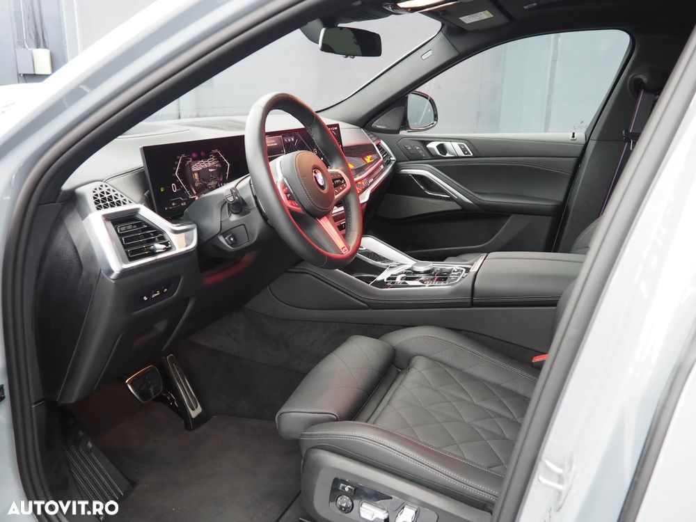 BMW X6 xDrive40d AT MHEV - 11