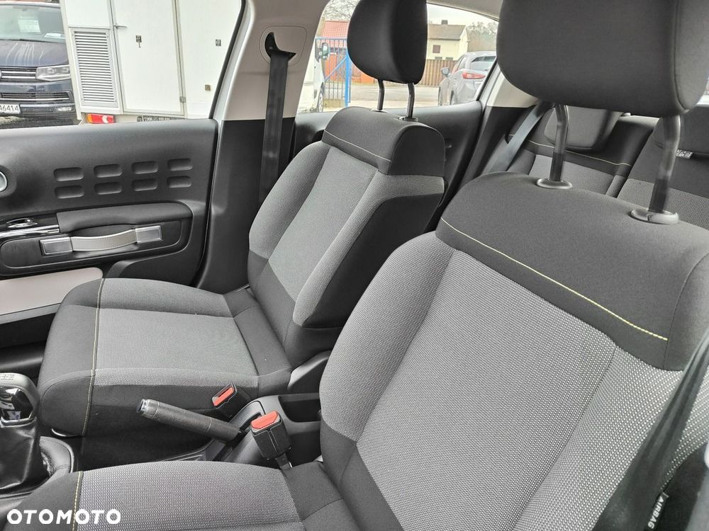 Citroën C3 1.2 PureTech Origins - 13