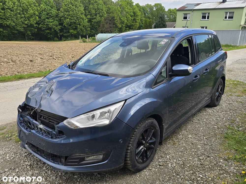 Ford Grand C-MAX Gr 1.0 EcoBoost Trend ASS - 2