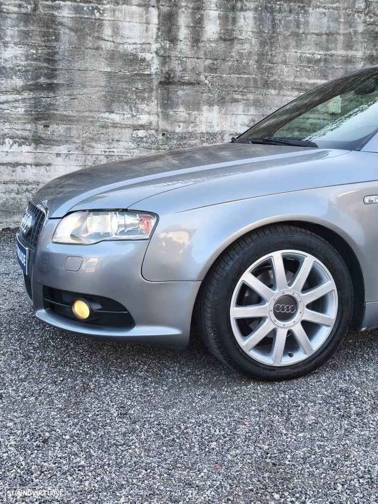 Audi A4 2.0 TDI S-line - 14