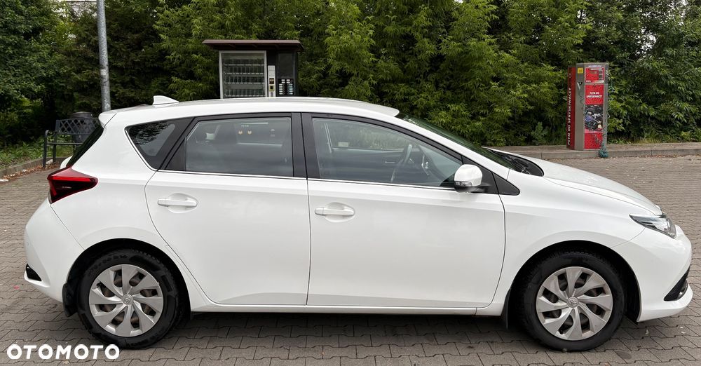 Toyota Auris 1.6 Comfort - 4