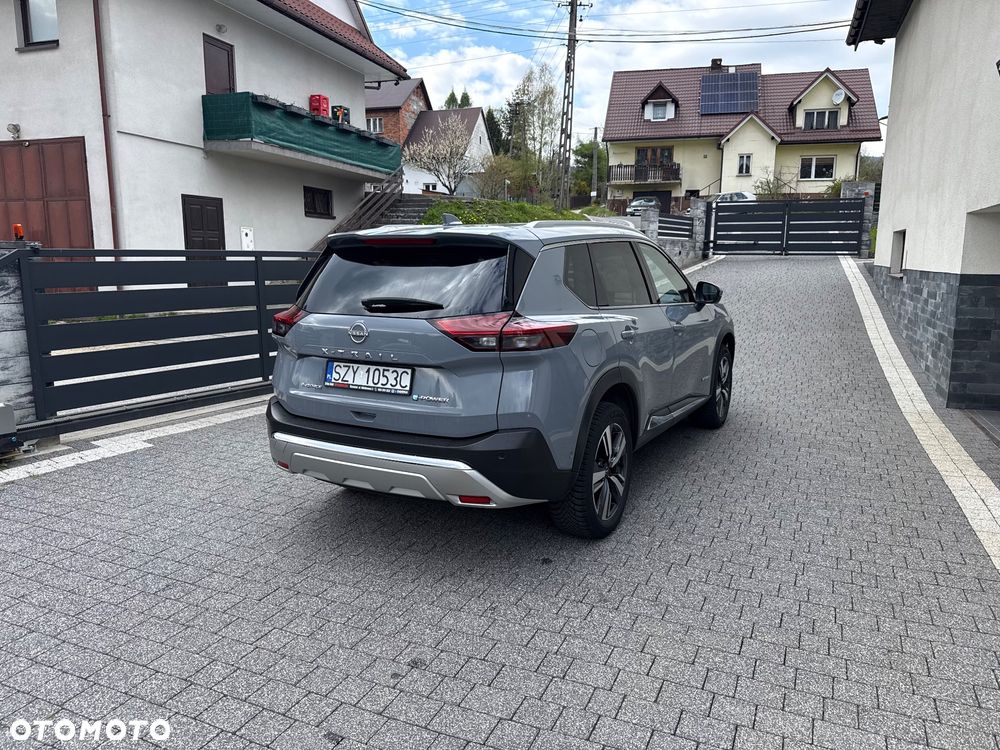 Nissan X-Trail 1.5 VC-T e-POWER N-Connecta e-4ORCE - 6
